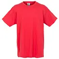 Футболка 'JHK' 'REGULAR T-SHIRT MAN' RED
