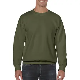 Реглан 'Gildan' 'Crewneck Sweatshirt Heavy Blend 271'