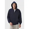 Худи на молнии 'RAY' 'PREMIUM LOOSE' UNISEX