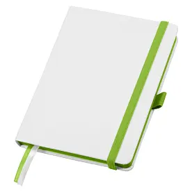 Записная книжка А5 кремовый блок в клетку 'Paperbook' 'Blanco'