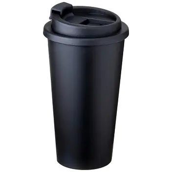 Стакан пластиковый 'Cuppari' 500 мл Черный 15593-01
