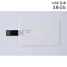 Флешка 'GoodRAM' 'Credit card' 16 Gb USB 2.0