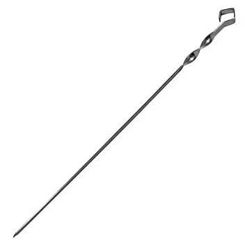 Шампур 60см Серебристый 13281-01