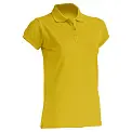 Футболка Поло 'JHK' 'POLO REGULAR LADY' GOLD