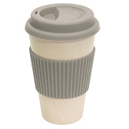 Чашка кофейная 'ECO CUP' 400 мл