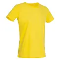 Футболка 'Stedman' 'Ben (Crew Neck)' Daisy Yellow