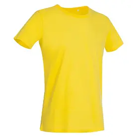 Футболка 'Stedman' 'Ben (Crew Neck)' Daisy Yellow