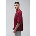 Футболка оверсайз 'RAY' 'OVERSIZE'