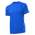 Футболка 'Stedman' 'Comfort Men' Bright Royal