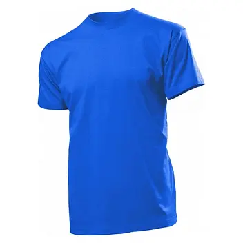 Футболка 'Stedman' 'Comfort Men' Bright Royal Синий 6917-06