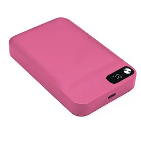 Універсальна мобільна батарея Бездротова Powerbank 'Model D' matt 10000 mAh