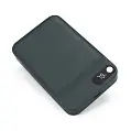 Універсальна мобільна батарея Бездротова Powerbank 'Model D' matt 10000 mAh