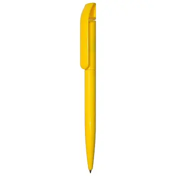 Ручка 'Uson' пластикова Желтый 3788-12