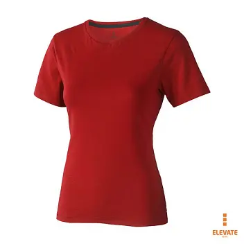 Футболка 'Elevate' 'Nanaimo Lady' Красный 1525-02