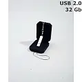Флешка Класика металева 32 Gb USB 2.0