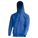Толстовка 'JHK' 'KANGAROO SWEATSHIRT' ROYAL BLUE