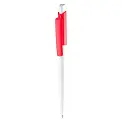 Ручка пластиковая 'VIVA PENS' 'VINI WHITE'