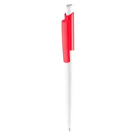 Ручка пластиковая 'VIVA PENS' 'VINI WHITE'