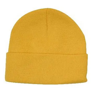 Шапка акрилова 'HeadWear' 'Acrylic Beanie-Toque' Желтый 8952-06