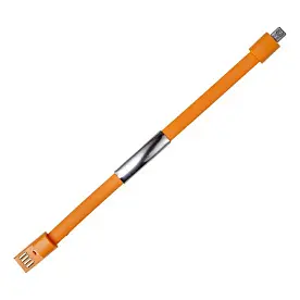 USB-браслет силиконовый