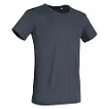 Футболка 'Stedman' 'Ben (Crew Neck)' Slate Grey