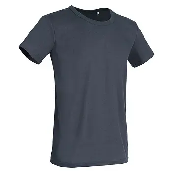 Футболка 'Stedman' 'Ben (Crew Neck)' Slate Grey Серый 6930-12