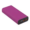 Универсальная мобильная батарея Powerbank 'Model B' matt 20000 mAh