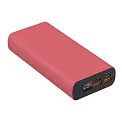 Универсальная мобильная батарея Powerbank 'Model B' matt 20000 mAh