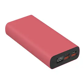 Універсальна мобільна батарея Powerbank 'Model B' matt 20000 mAh