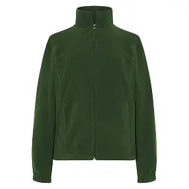 Толстовка 'JHK' 'POLAR FLEECE LADY' BOTTLE GREEN