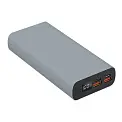 Универсальная мобильная батарея Powerbank 'Model B' matt 20000 mAh