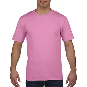 Футболка 'Gildan' 'Premium Cotton 185' Розовый 8773-02