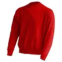 Толстовка 'JHK' 'SWEATSHIRT UNISEX' RED
