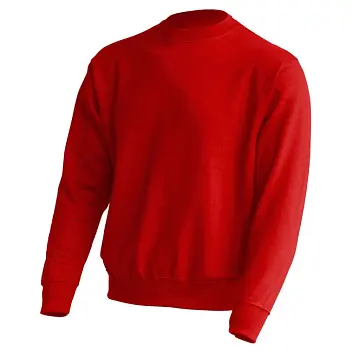 Толстовка 'JHK' 'SWEATSHIRT UNISEX' RED Красный 1621-15