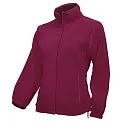 Толстовка 'JHK' 'POLAR FLEECE LADY' BURGUNDY