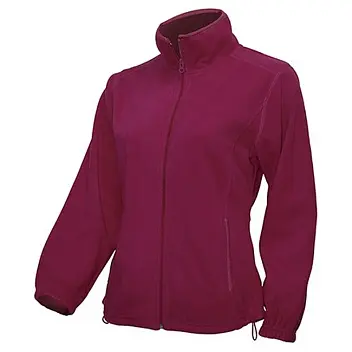 Толстовка 'JHK' 'POLAR FLEECE LADY' BURGUNDY Бордовый 1630-08