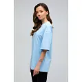 Футболка оверсайз 'RAY' 'OVERSIZE'