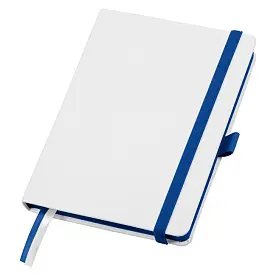 Записная книжка А5 кремовый блок в клетку 'Paperbook' 'Blanco'