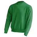 Толстовка 'JHK' 'SWEATSHIRT UNISEX' KELLY GREEN