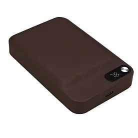 Універсальна мобільна батарея Бездротова Powerbank 'Model D' matt 10000 mAh
