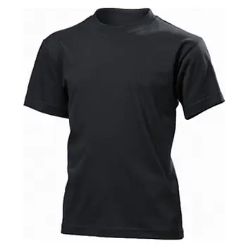 Футболка дитяча 'Stedman' 'Classic Junior' Black Opal Черный 6919-02