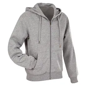Байка 'Stedman' 'Active Sweatjacket' мужская с капюшоном
