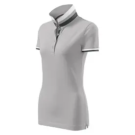 Поло женское 'Malfini' 'Collar Up 215 '