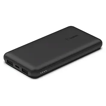 Універсальна мобільна батарея Power Bank 'BELKIN' 10000 mAh Черный 15502-01