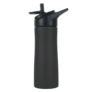 Термопляшка 'Boston Sport Lid' matt 520 мл Черный 14932-204