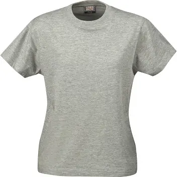 Футболка Printer Ladies Heavy T-shirt Серый 5570-02
