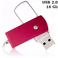 Флешка 'GoodRAM' 'Zip' 16 Gb USB 2.0 красна