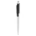 Ручка пластиковая 'VIVA PENS' 'VINI WHITE BIS'