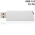 Флешка 'GoodRAM' 'CLICK' 32 Gb USB 3.0 белая