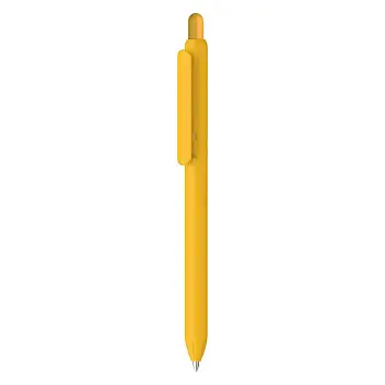 Ручка пластиковая 'VIVA PENS' 'LIO SOLID' Желтый 8636-10